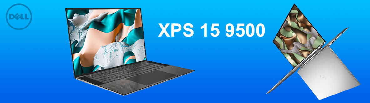 Dell XPS 15 9500 (NEW)